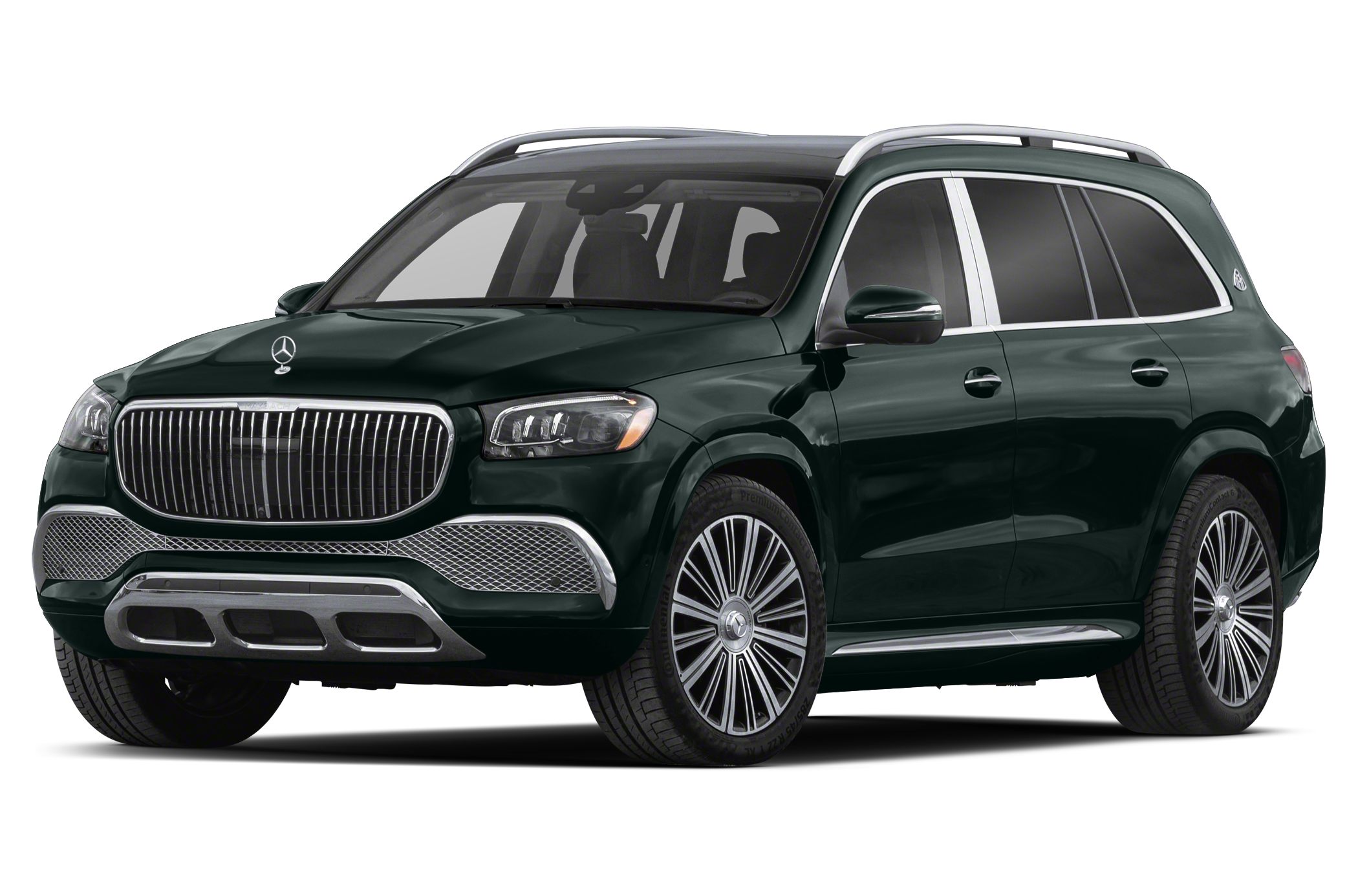 2021 Mercedes-Benz Maybach GLS 600